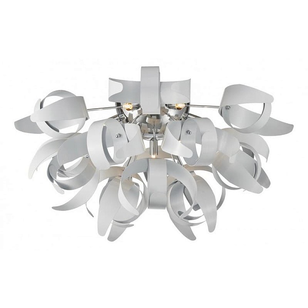 Люстра потолочная LUSSOLE Loft LSA-5927-09